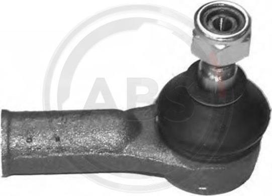 A.B.S. 230555 - Tie Rod End car-mod.net