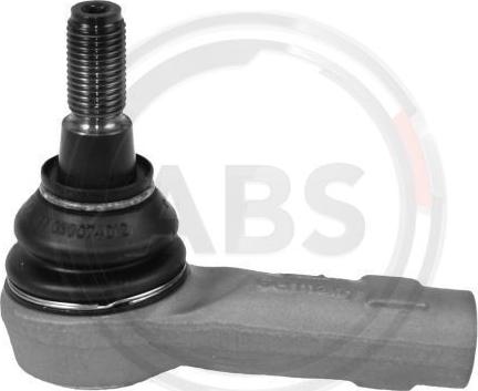 A.B.S. 230672 - Tie Rod End car-mod.net