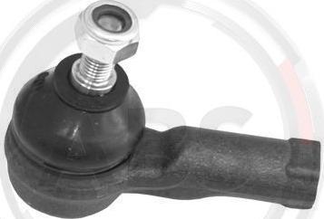 A.B.S. 230140 - Tie Rod End car-mod.net