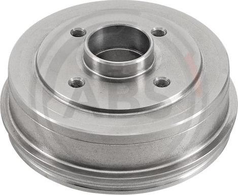 A.B.S. 2335-S - Brake Drum car-mod.net