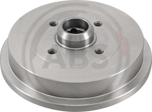 A.B.S. 2325-S - Brake Drum car-mod.net