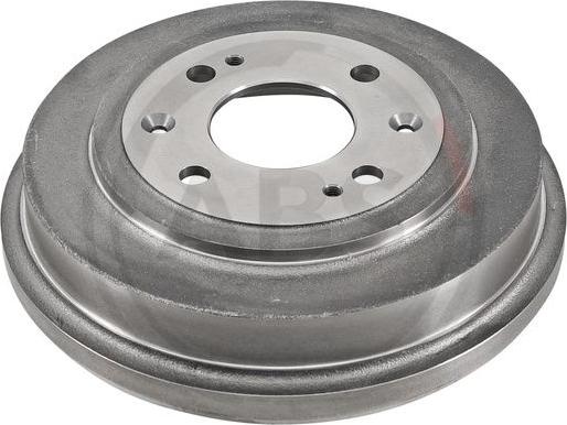 A.B.S. 2379-S - Brake Drum car-mod.net