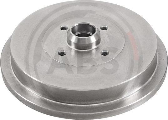 A.B.S. 2373-S - Brake Drum car-mod.net
