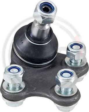 A.B.S. 220498 - Ball Joint car-mod.net