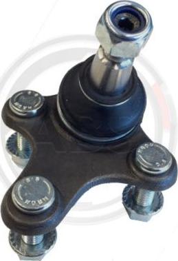 A.B.S. 220452 - Ball Joint car-mod.net