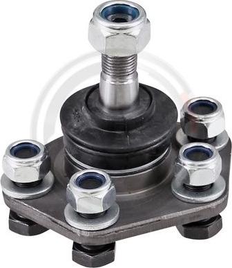 A.B.S. 220045 - Ball Joint car-mod.net