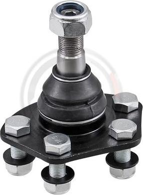 A.B.S. 220046 - Ball Joint car-mod.net
