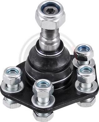 A.B.S. 220389 - Ball Joint car-mod.net