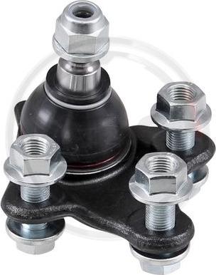 A.B.S. 220716 - Ball Joint car-mod.net