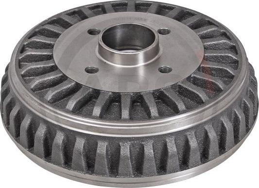 A.B.S. 2759-S - Brake Drum car-mod.net