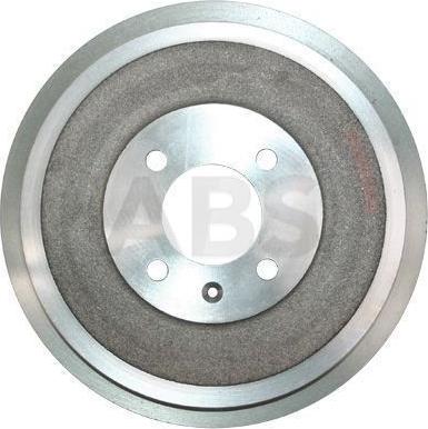 A.B.S. 2766-S - Brake Drum car-mod.net