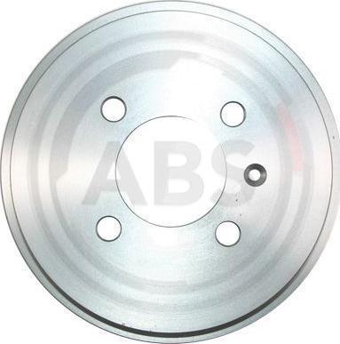 A.B.S. 2767-S - Brake Drum car-mod.net