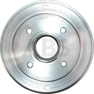 A.B.S. 2705-S - Brake Drum car-mod.net