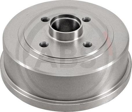A.B.S. 2739-S - Brake Drum car-mod.net