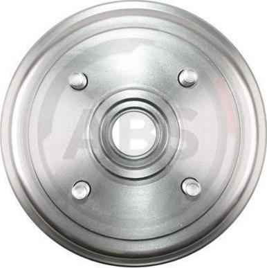 A.B.S. 2771-S - Brake Drum car-mod.net