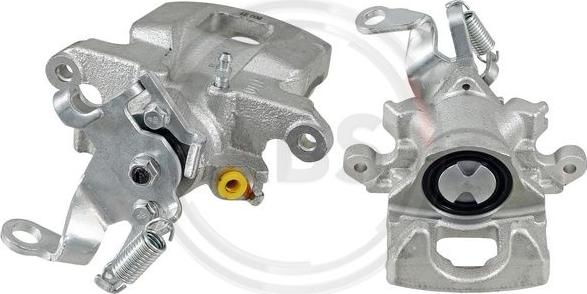 A.B.S. 740411 - Brake Caliper car-mod.net