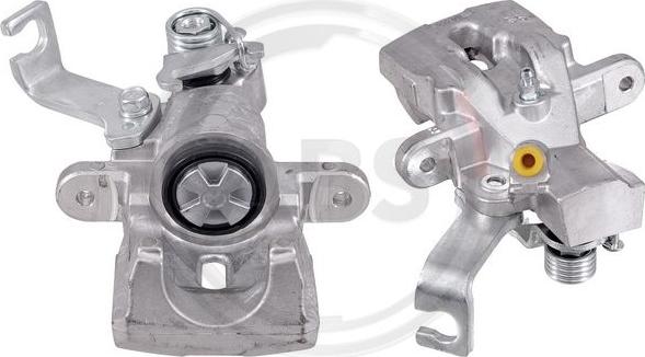 A.B.S. 740572 - Brake Caliper car-mod.net