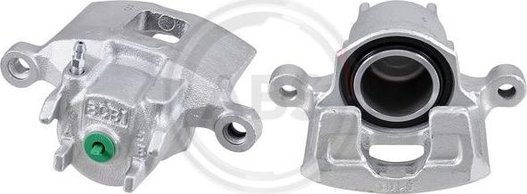 A.B.S. 740891 - Brake Caliper car-mod.net
