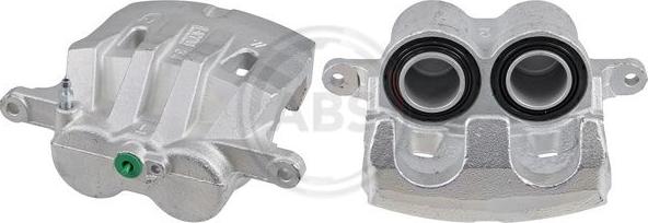 A.B.S. 741091 - Brake Caliper car-mod.net