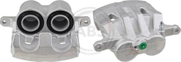 A.B.S. 741092 - Brake Caliper car-mod.net