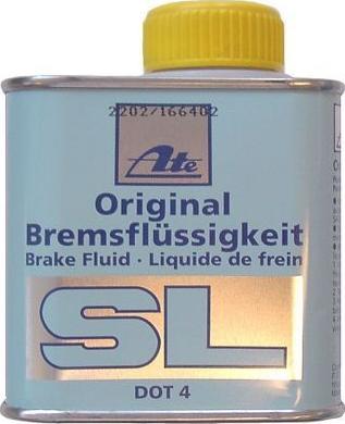A.B.S. 7601 - Brake Fluid car-mod.net