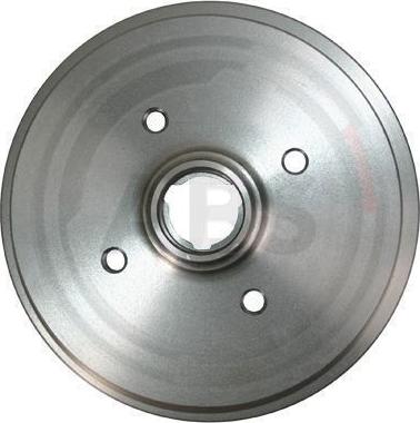 A.B.S. 7169-S - Brake Drum car-mod.net