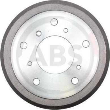A.B.S. 7165-S - Brake Drum car-mod.net