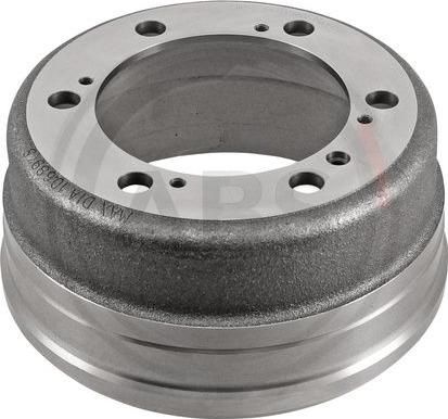 A.B.S. 7167-S - Brake Drum car-mod.net