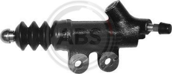 A.B.S. 71155X - Slave Cylinder, clutch car-mod.net