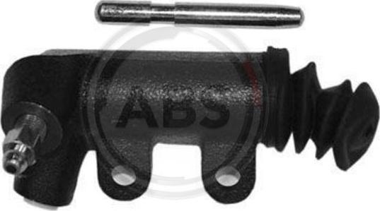 A.B.S. 71704X - Slave Cylinder, clutch car-mod.net