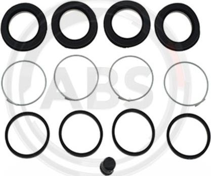 A.B.S. 73516 - Repair Kit, brake caliper car-mod.net
