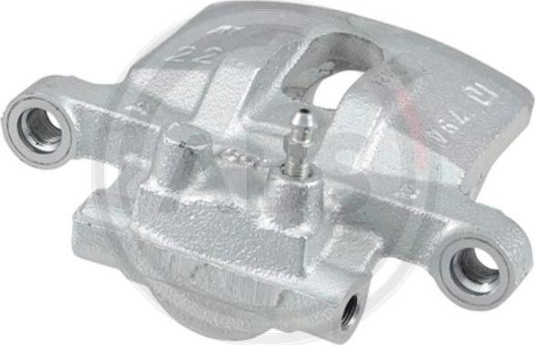 A.B.S. 730451 - Brake Caliper car-mod.net