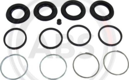 A.B.S. 73140 - Repair Kit, brake caliper car-mod.net
