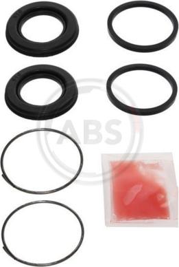 A.B.S. 73155 - Repair Kit, brake caliper car-mod.net