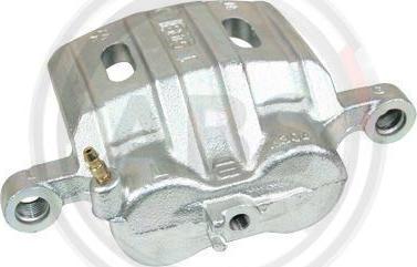 A.B.S. 729671 - Brake Caliper car-mod.net