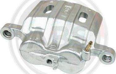 A.B.S. 729672 - Brake Caliper car-mod.net