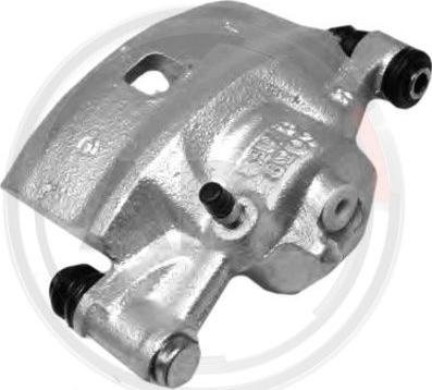 A.B.S. 726671 - Brake Caliper car-mod.net