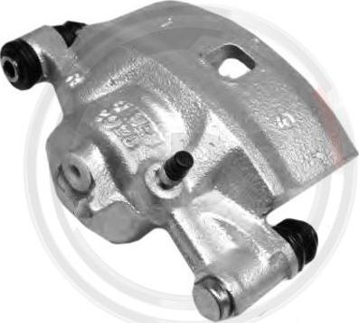 A.B.S. 726672 - Brake Caliper car-mod.net