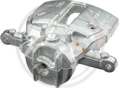 A.B.S. 726141 - Brake Caliper car-mod.net