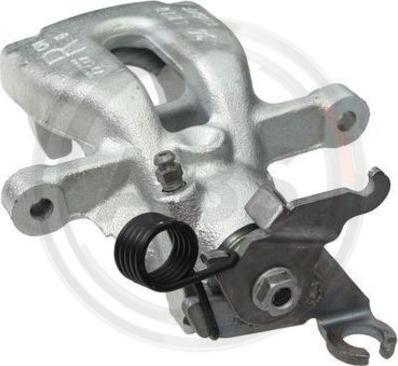A.B.S. 726152 - Brake Caliper car-mod.net