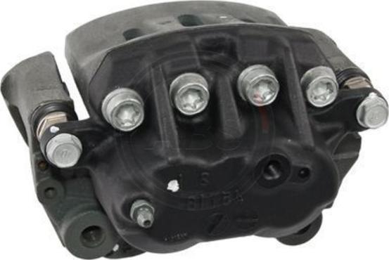 A.B.S. 720711 - Brake Caliper car-mod.net