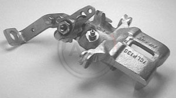 A.B.S. 728651 - Brake Caliper car-mod.net