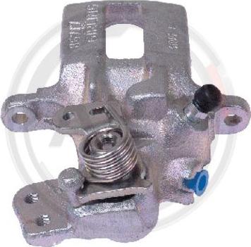 A.B.S. 728681 - Brake Caliper car-mod.net