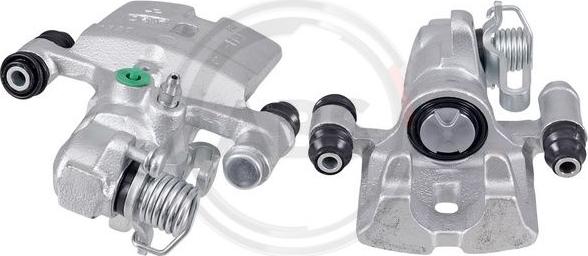 A.B.S. 728041 - Brake Caliper car-mod.net