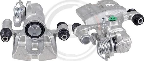 A.B.S. 728042 - Brake Caliper car-mod.net