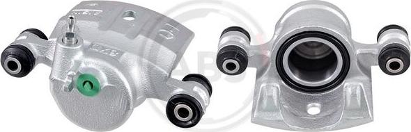 A.B.S. 728891 - Brake Caliper car-mod.net