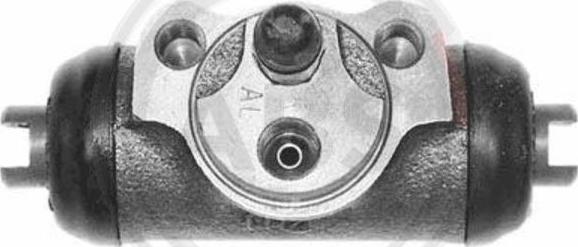 A.B.S. 72829X - Wheel Brake Cylinder car-mod.net