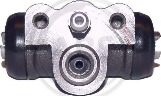 A.B.S. 72825X - Wheel Brake Cylinder car-mod.net
