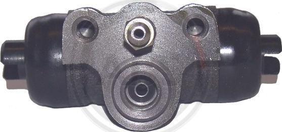 A.B.S. 72826X - Wheel Brake Cylinder car-mod.net