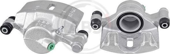 A.B.S. 727912 - Brake Caliper car-mod.net